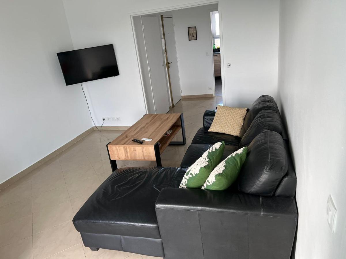 Appartement Cosy Pavillons-sous-Bois Exterior foto